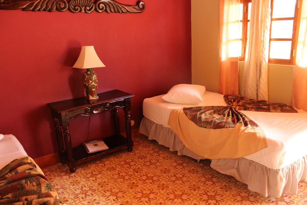 Hotel Casa San Francisco Granada Exteriér fotografie
