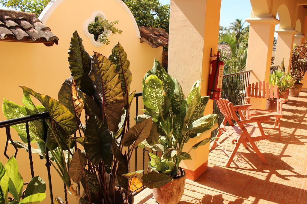 Hotel Casa San Francisco Granada Exteriér fotografie