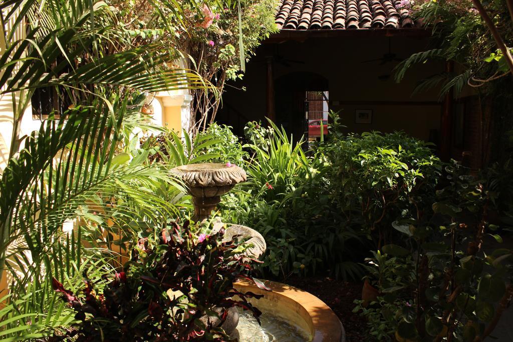Hotel Casa San Francisco Granada Exteriér fotografie