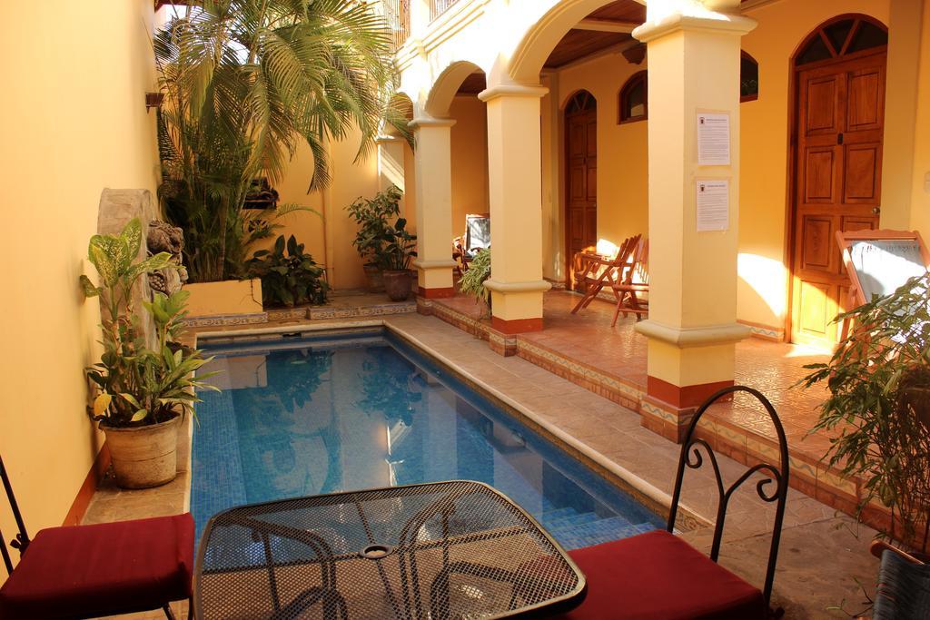 Hotel Casa San Francisco Granada Exteriér fotografie