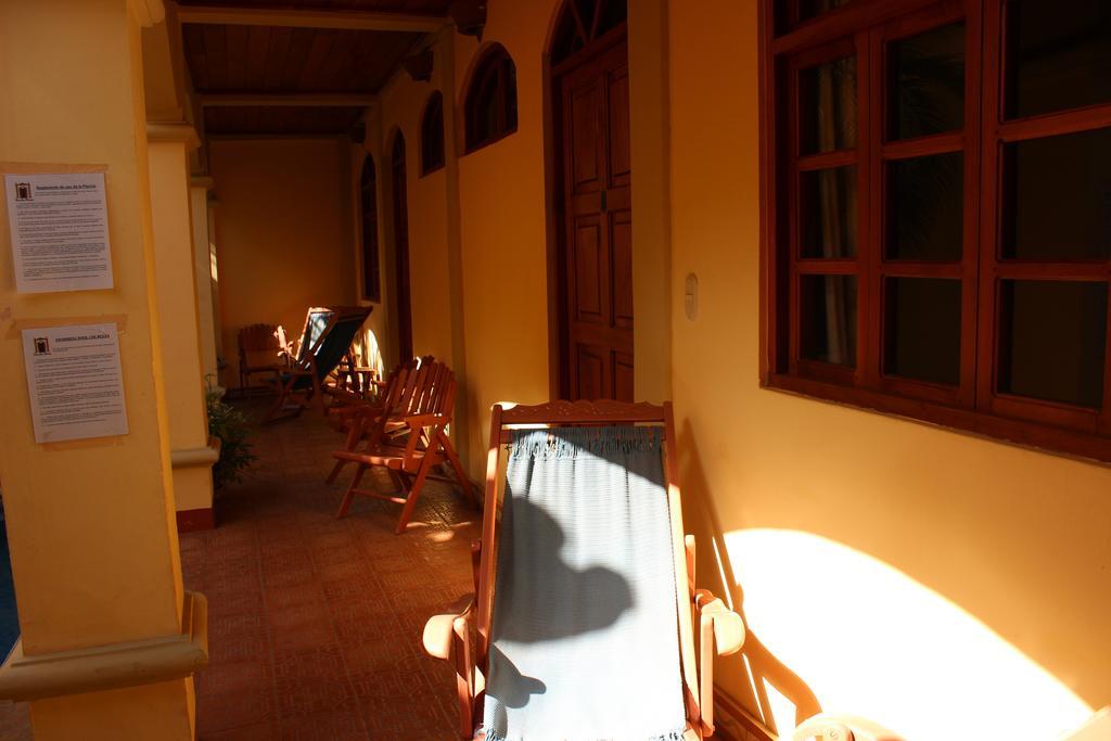 Hotel Casa San Francisco Granada Exteriér fotografie