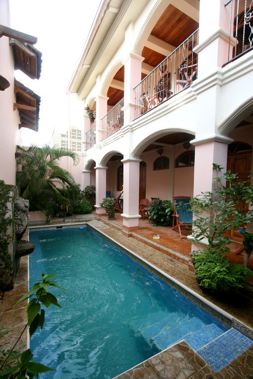 Hotel Casa San Francisco Granada Exteriér fotografie