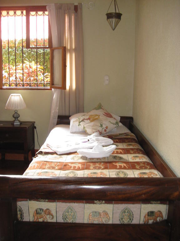 Hotel Casa San Francisco Granada Pokoj fotografie