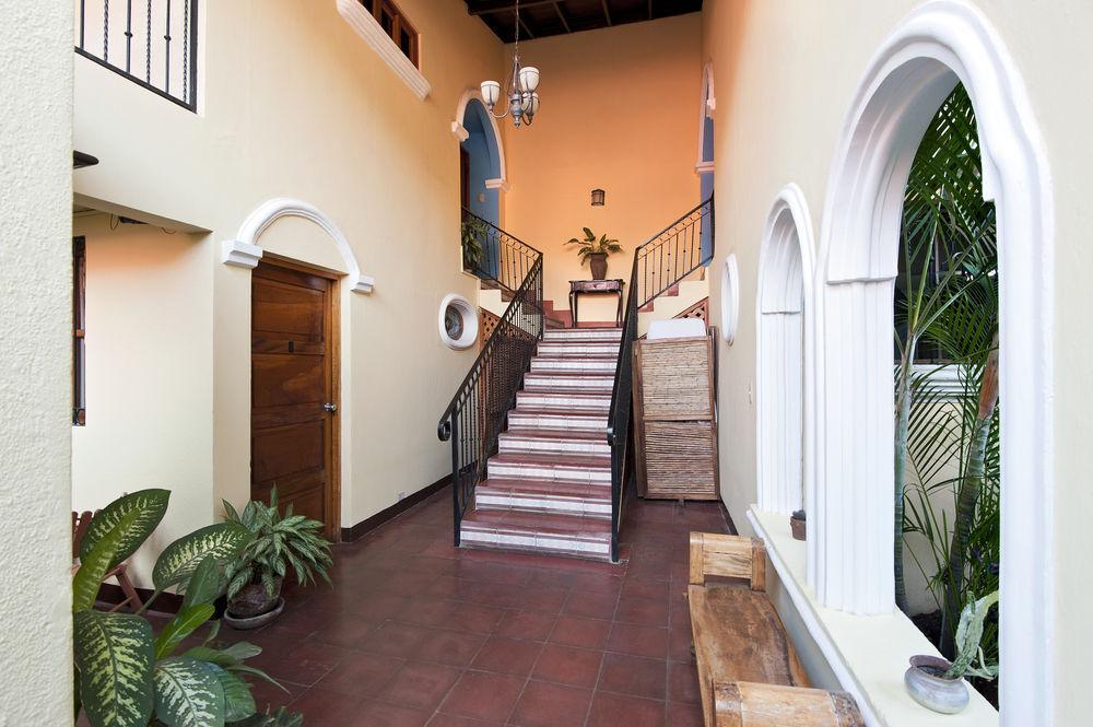 Hotel Casa San Francisco Granada Exteriér fotografie