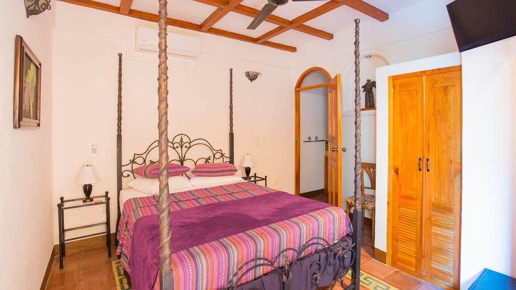 Hotel Casa San Francisco Granada Exteriér fotografie