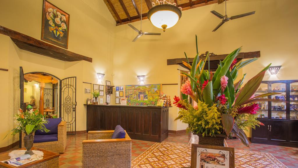Hotel Casa San Francisco Granada Exteriér fotografie