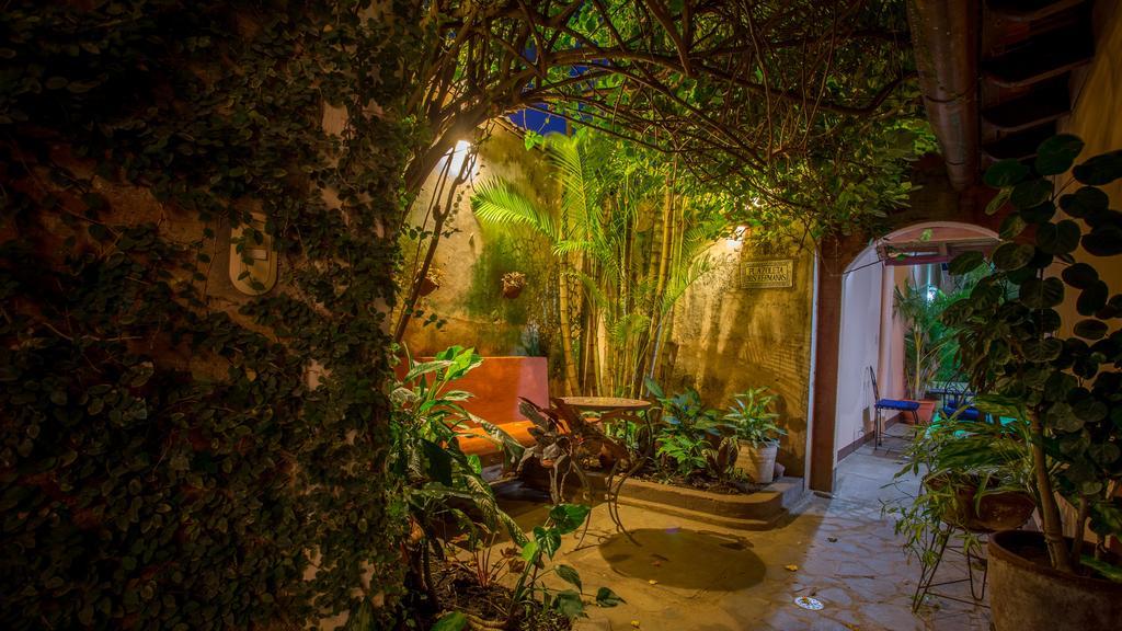 Hotel Casa San Francisco Granada Exteriér fotografie