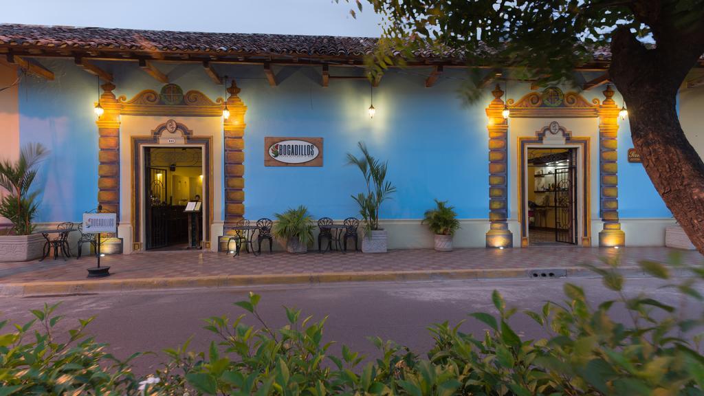 Hotel Casa San Francisco Granada Exteriér fotografie
