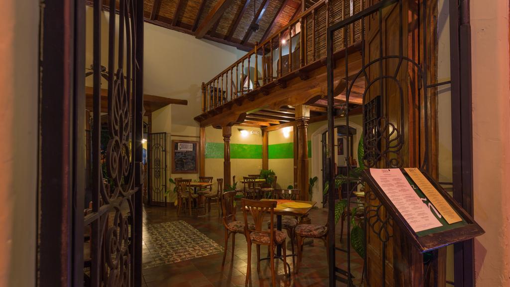 Hotel Casa San Francisco Granada Exteriér fotografie