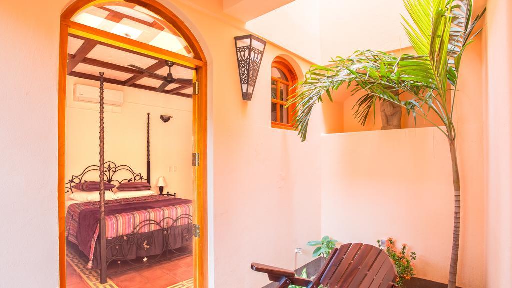 Hotel Casa San Francisco Granada Exteriér fotografie