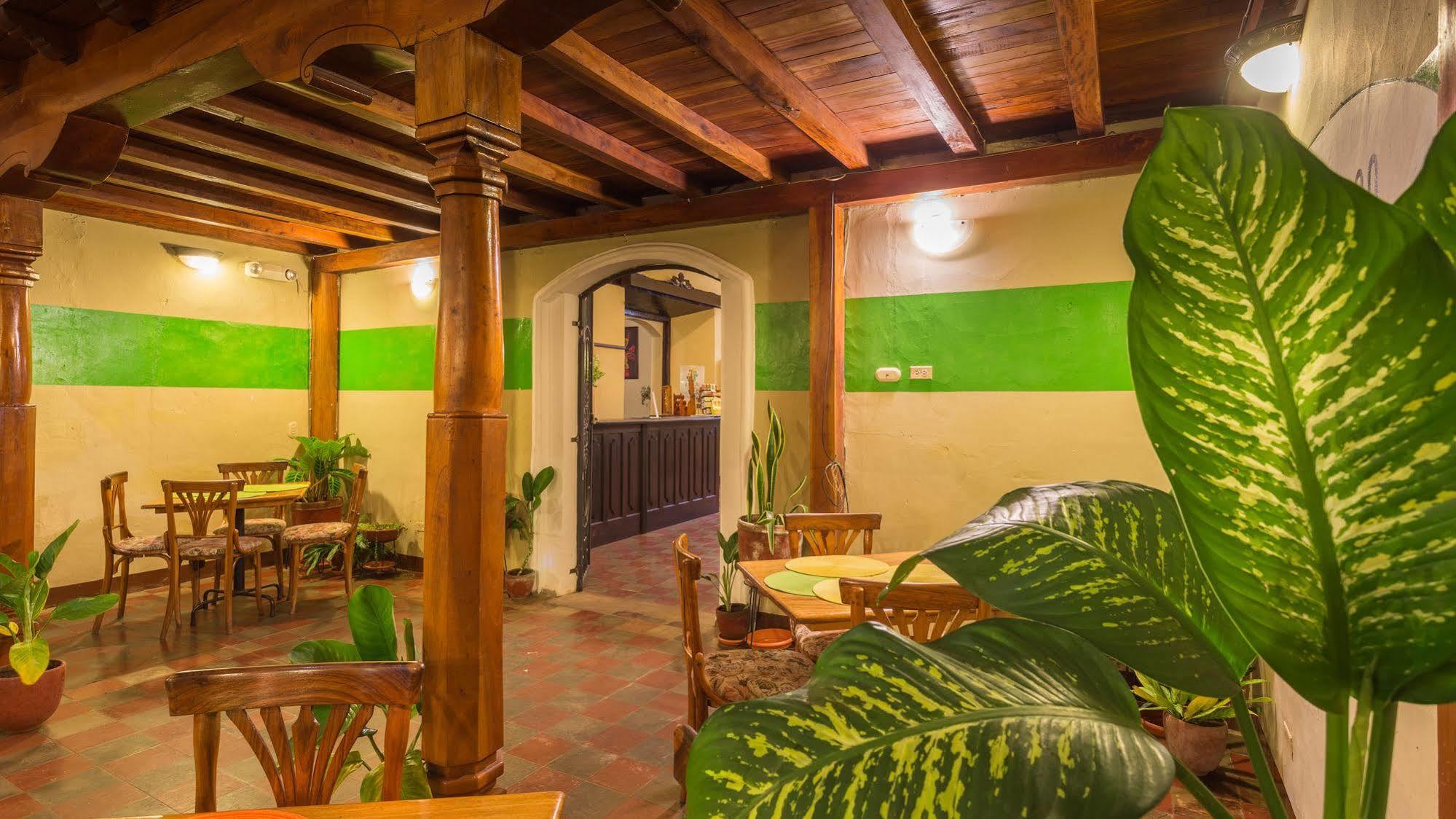 Hotel Casa San Francisco Granada Exteriér fotografie