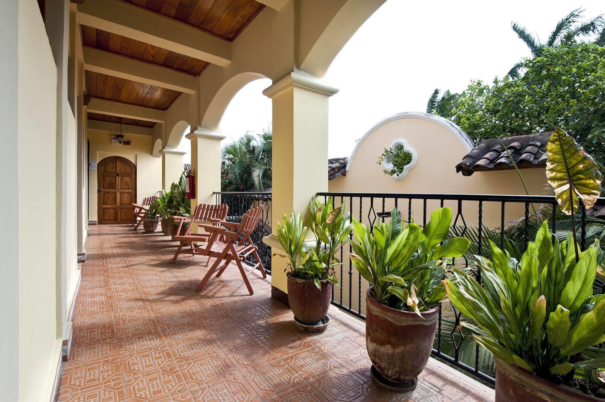 Hotel Casa San Francisco Granada Exteriér fotografie