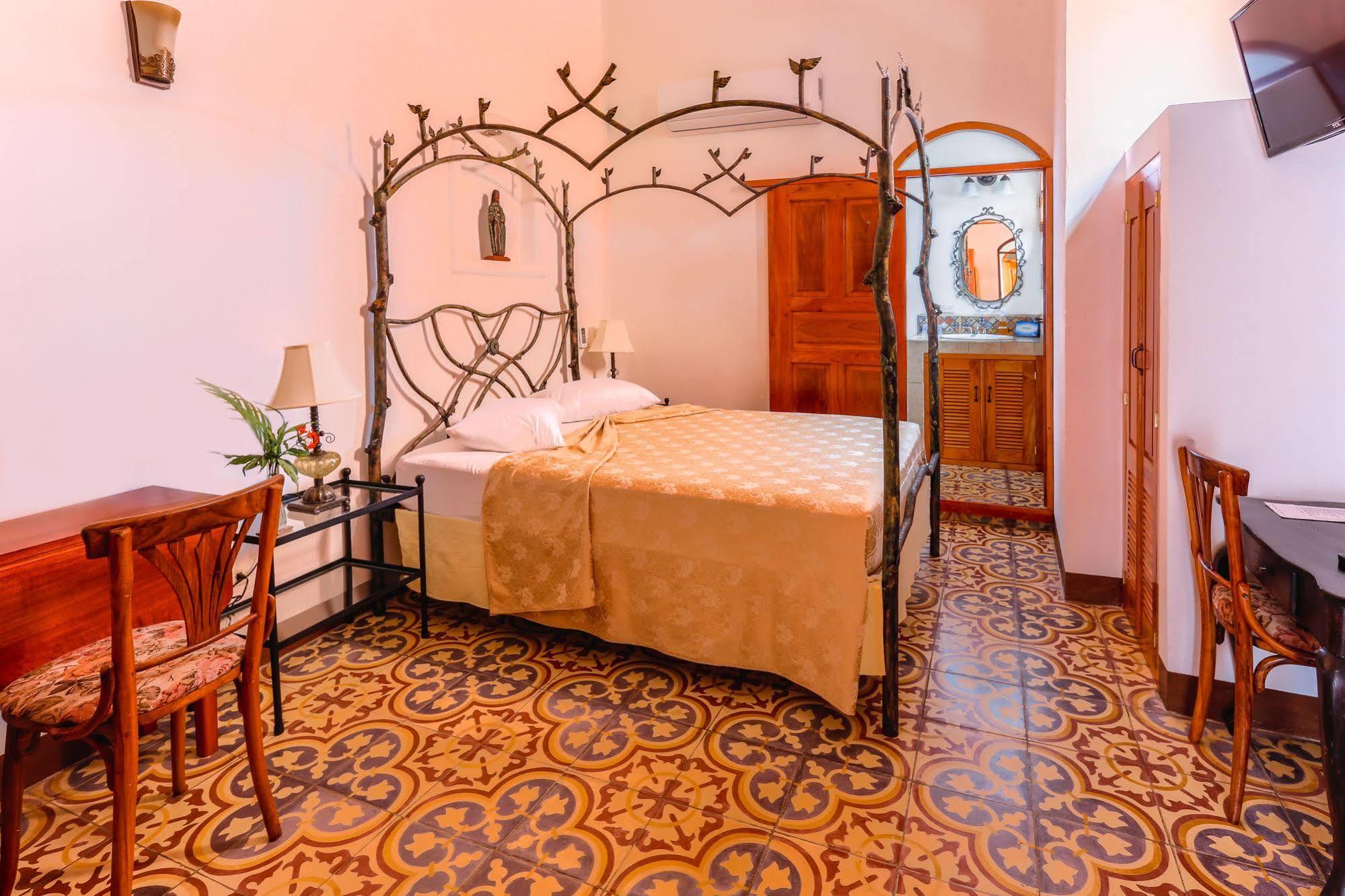 Hotel Casa San Francisco Granada Exteriér fotografie