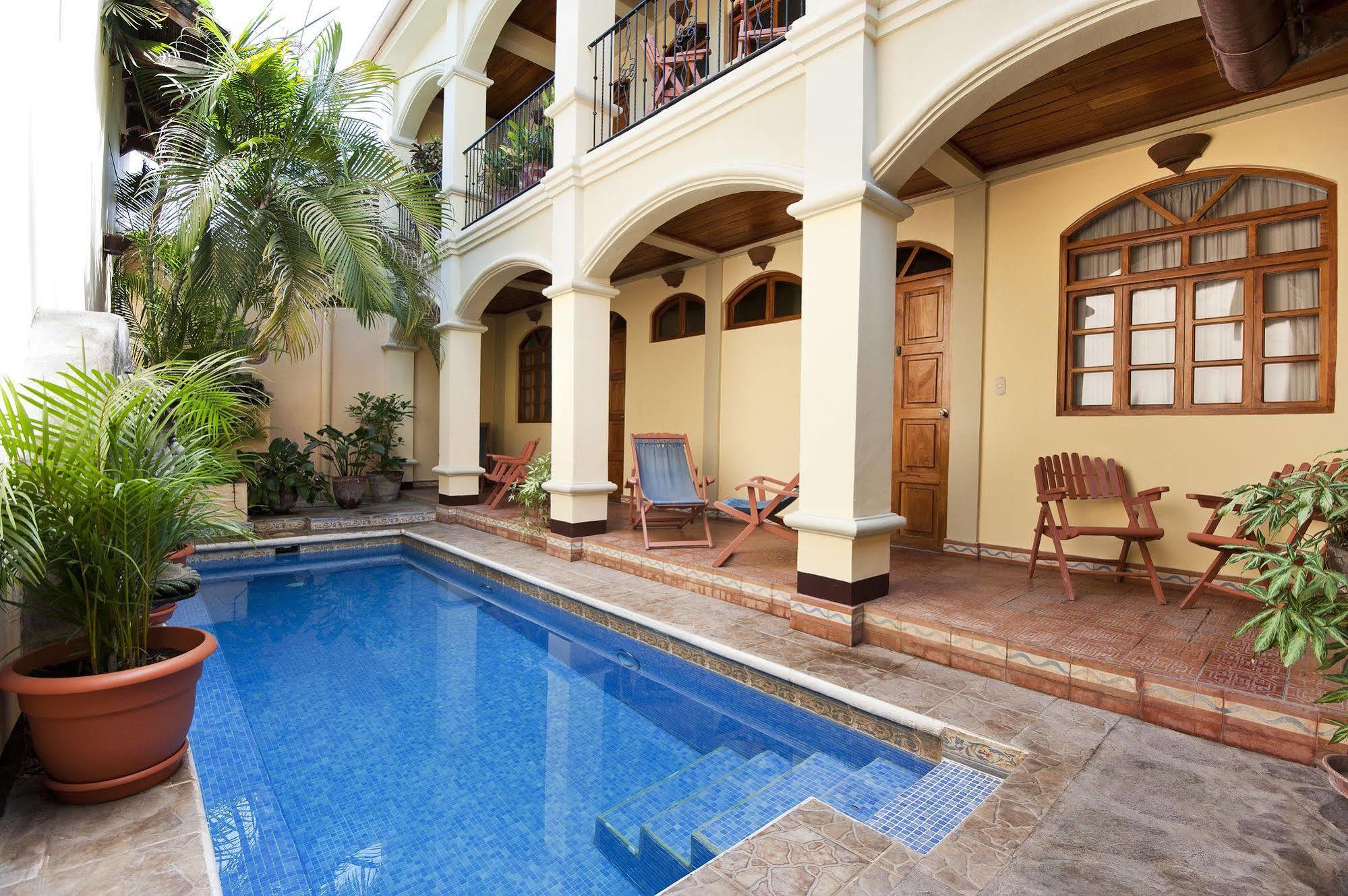 Hotel Casa San Francisco Granada Exteriér fotografie