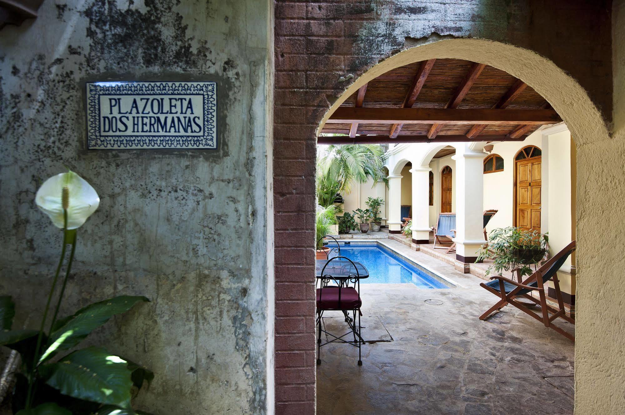 Hotel Casa San Francisco Granada Exteriér fotografie