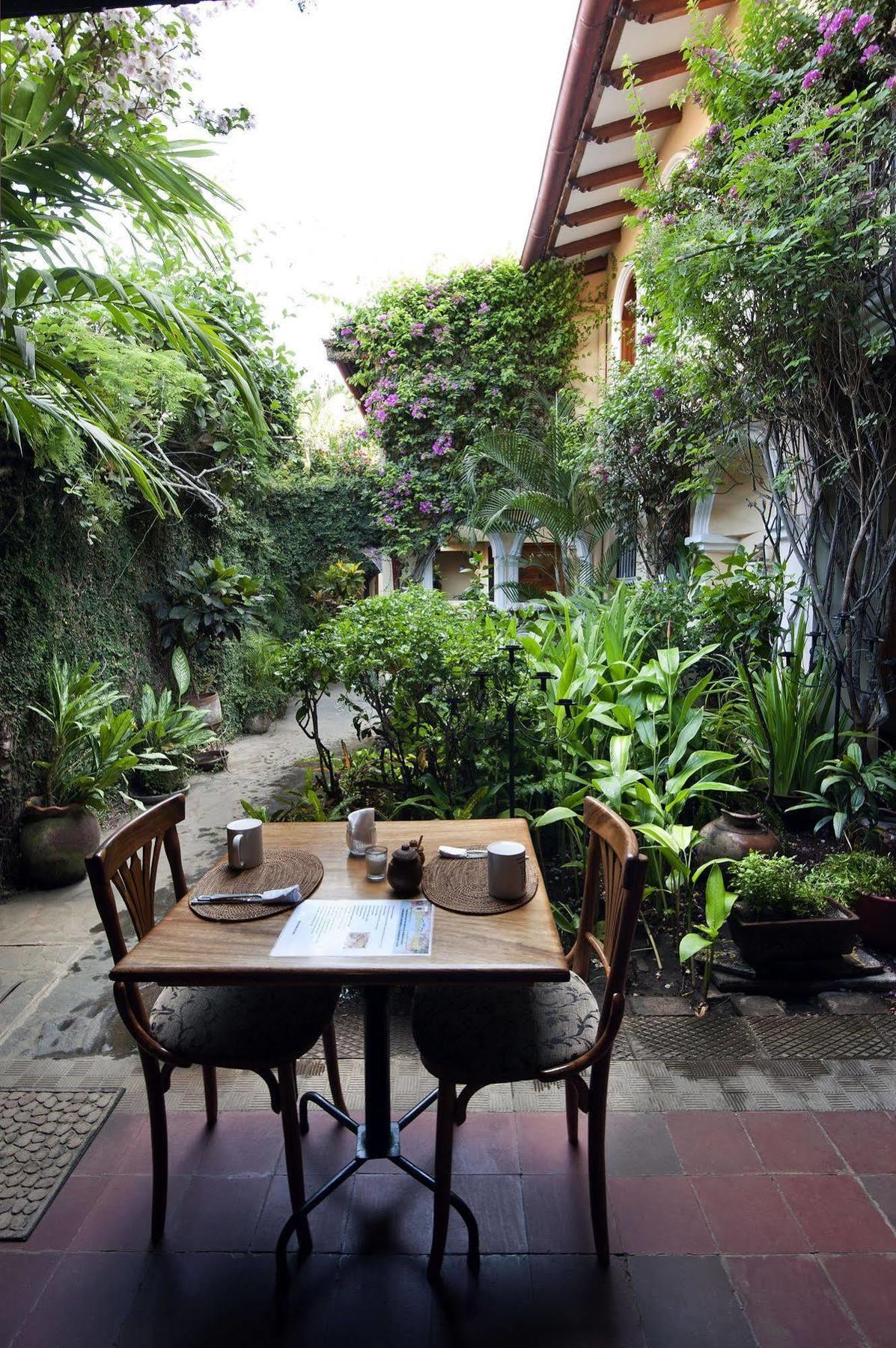 Hotel Casa San Francisco Granada Exteriér fotografie