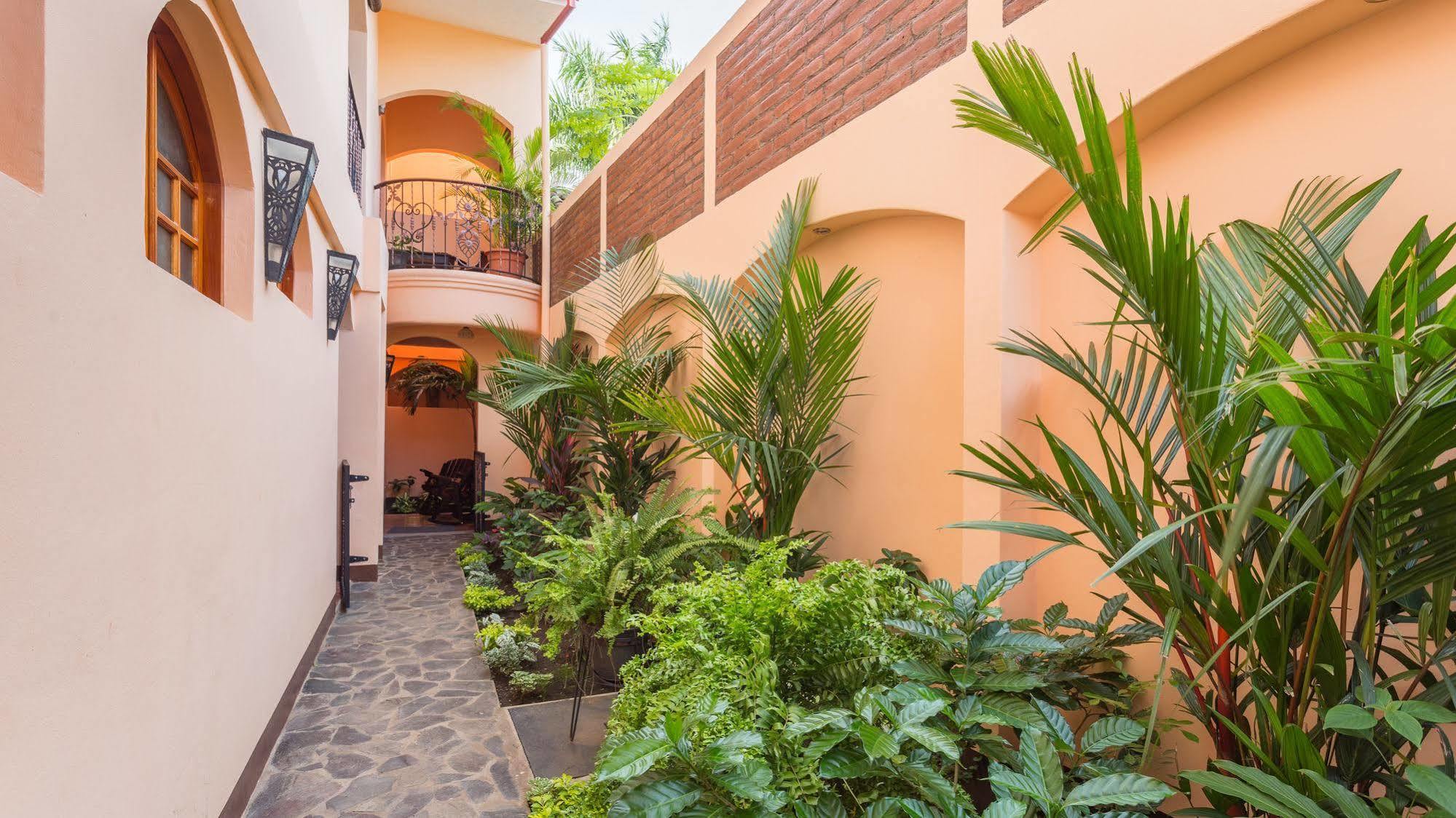 Hotel Casa San Francisco Granada Exteriér fotografie